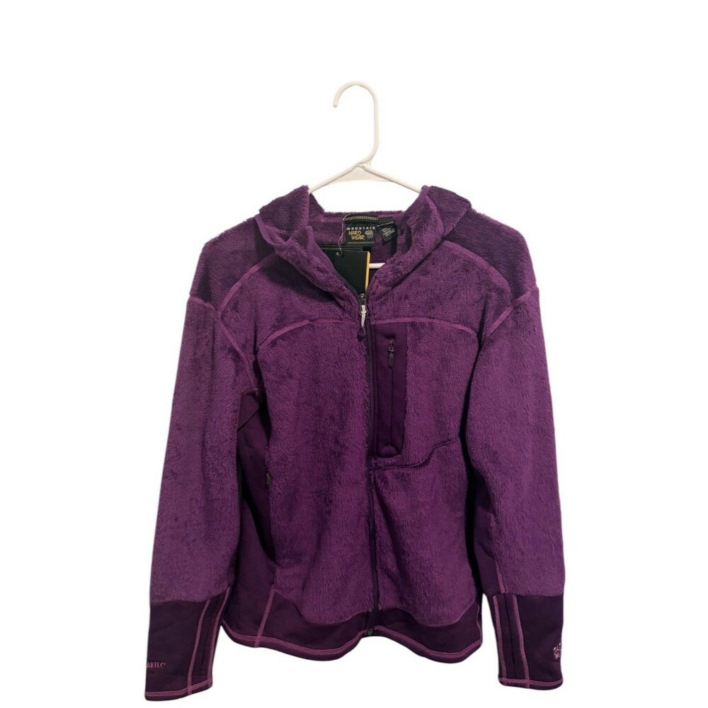 Mountain Hard Wear Purple Sweater Women's